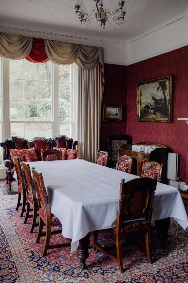 Noan Country House B&B キャッシェル エクステリア 写真